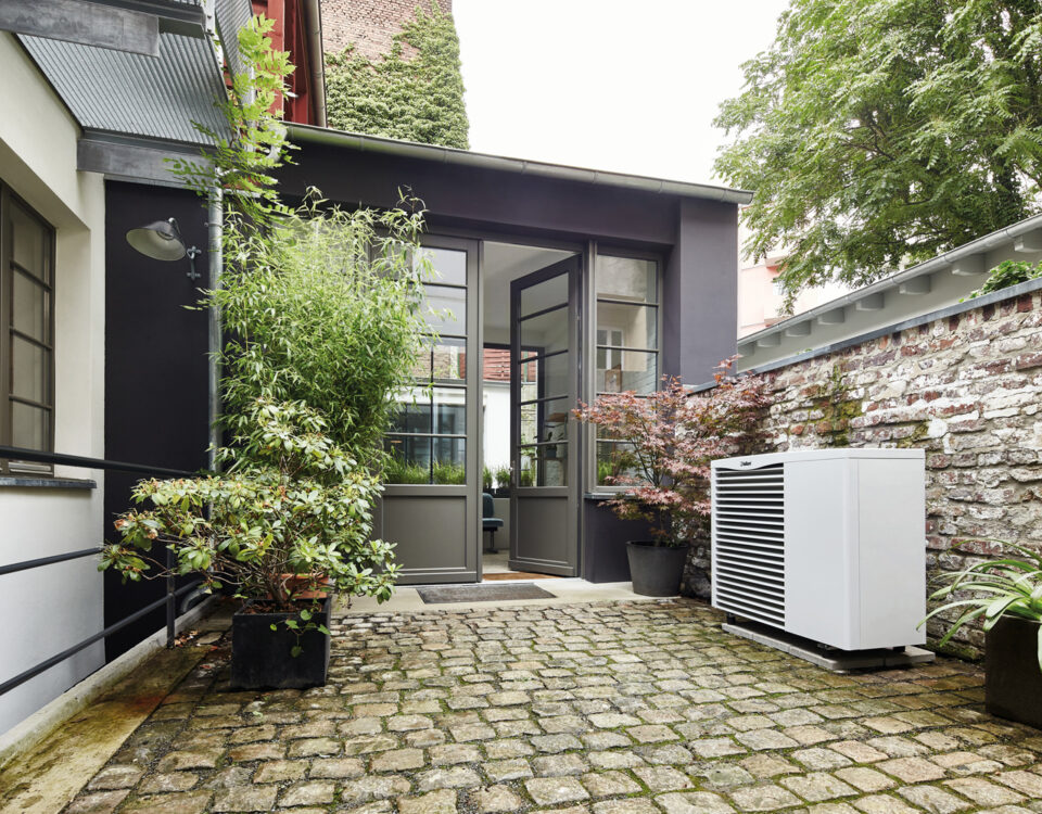 Heat Pump Edinburgh